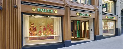 bijouterie suisse rolex|Rolex boutique.